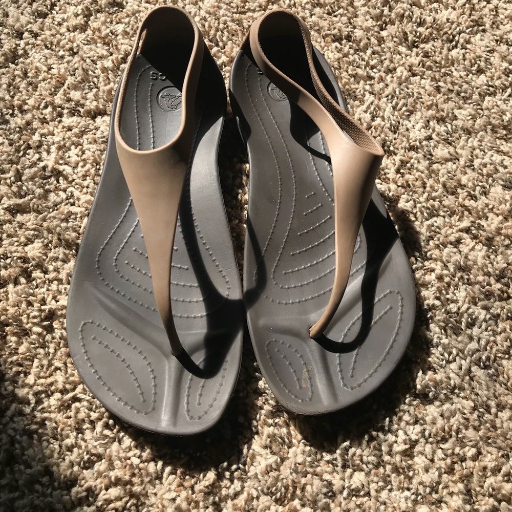 Crocs Flip flops